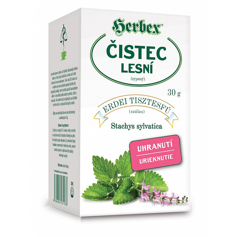 HERBEX Čistec čaj sypaný 30g