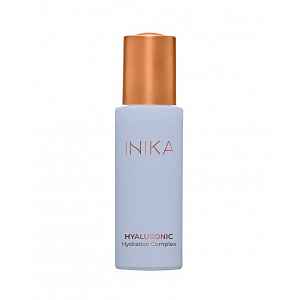 Inika Organic Hydratační sérum s kyselinou hyaluronovou 30 ml