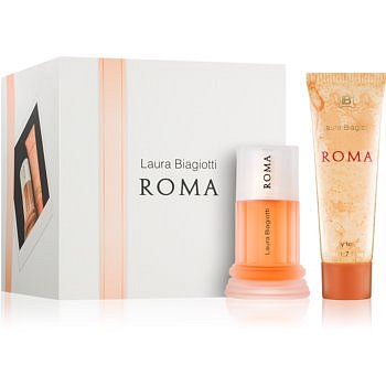 Laura Biagiotti Lovely Laura toaletní voda pro ženy 25 ml