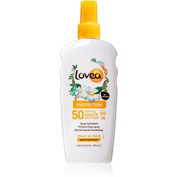 Lovea Protection mléko na opalování SPF 50  200 ml