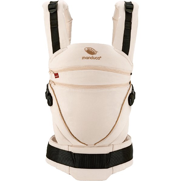 Manduca XT Cotton Ergonomické nosítko denimpowder-toffee