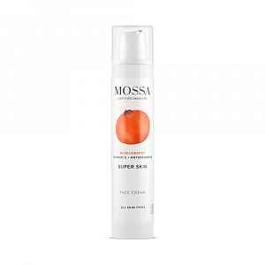 MOSSA Super Skin Face Cream Jemný pleťový krém 50 ml
