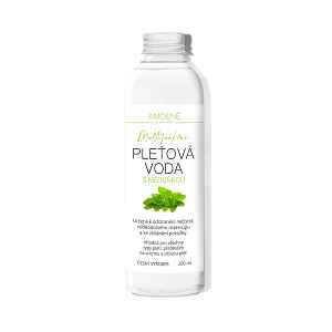 Multifunkční odličovací pleťová voda s meduňkou Amoené - 200 ml + dárek zdarma