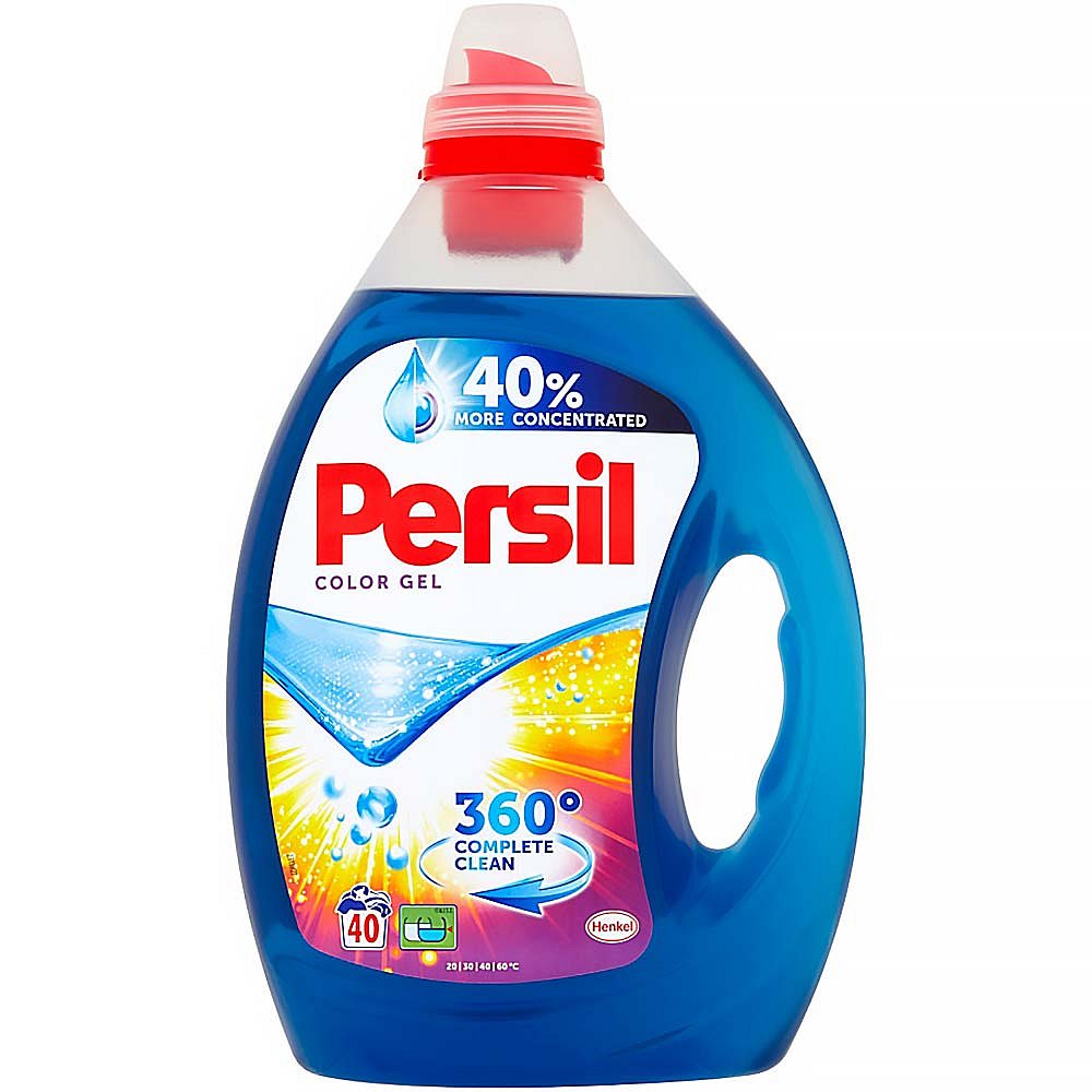 PERSIL gel 2.92L/40dávek Expert color