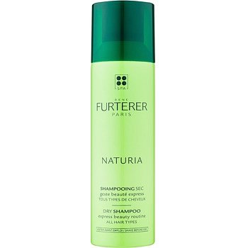 René Furterer Naturia suchý šampon pro všechny typy vlasů 250 ml