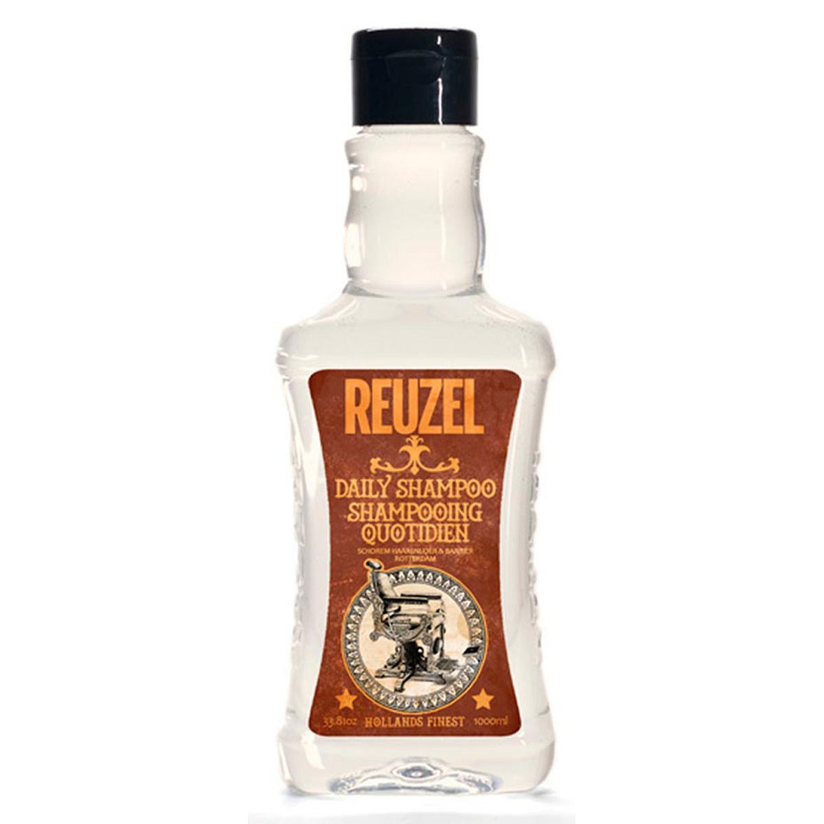 REUZEL Daily Shampoo - 33.81oz/1000ml