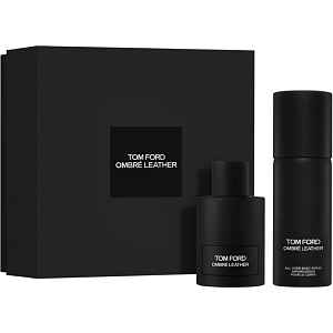 TOM FORD Ombré Leather dárková sada unisex