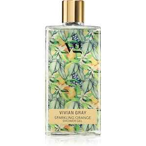 Vivian Gray Sensational Sparkling Orange osvěžující sprchový gel 350 ml