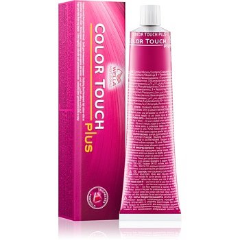 Wella Professionals Color Touch Plus barva na vlasy odstín 66/07  60 ml