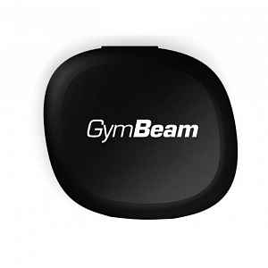 GymBeam PillBox pouzdro na tablety 5 míst