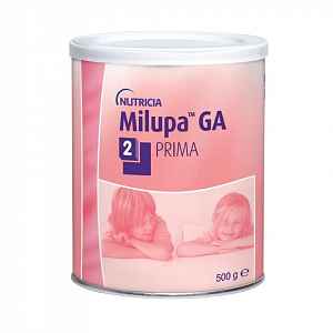 MILUPA GA 2 PRIMA POR POR PLV 1X500G