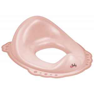 Maltex Redukce na WC protiskluzová light pink
