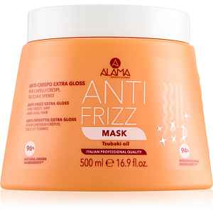 Alama Professional Anti Frizz Gloss Mask maska proti krepatění 500 ml