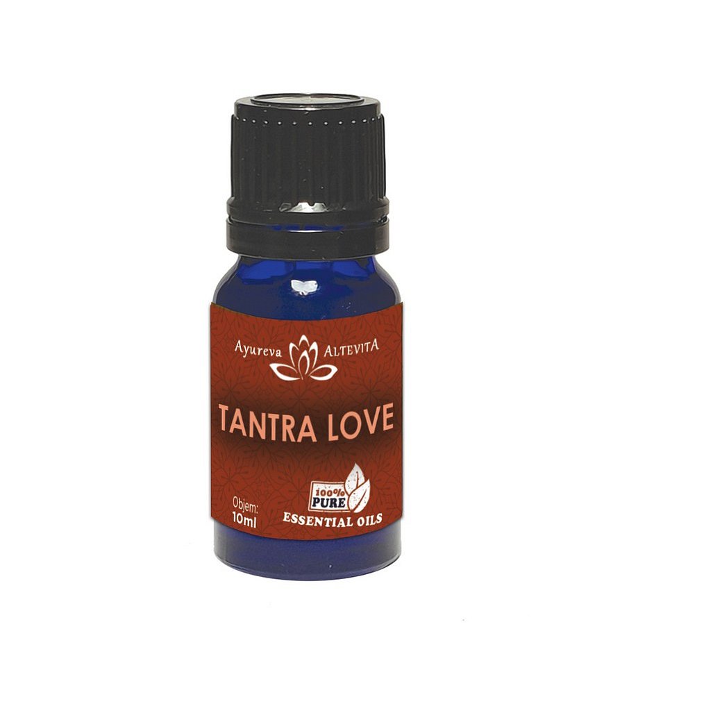 Altevita Esenciální olej směs Tantra 100% 10ml