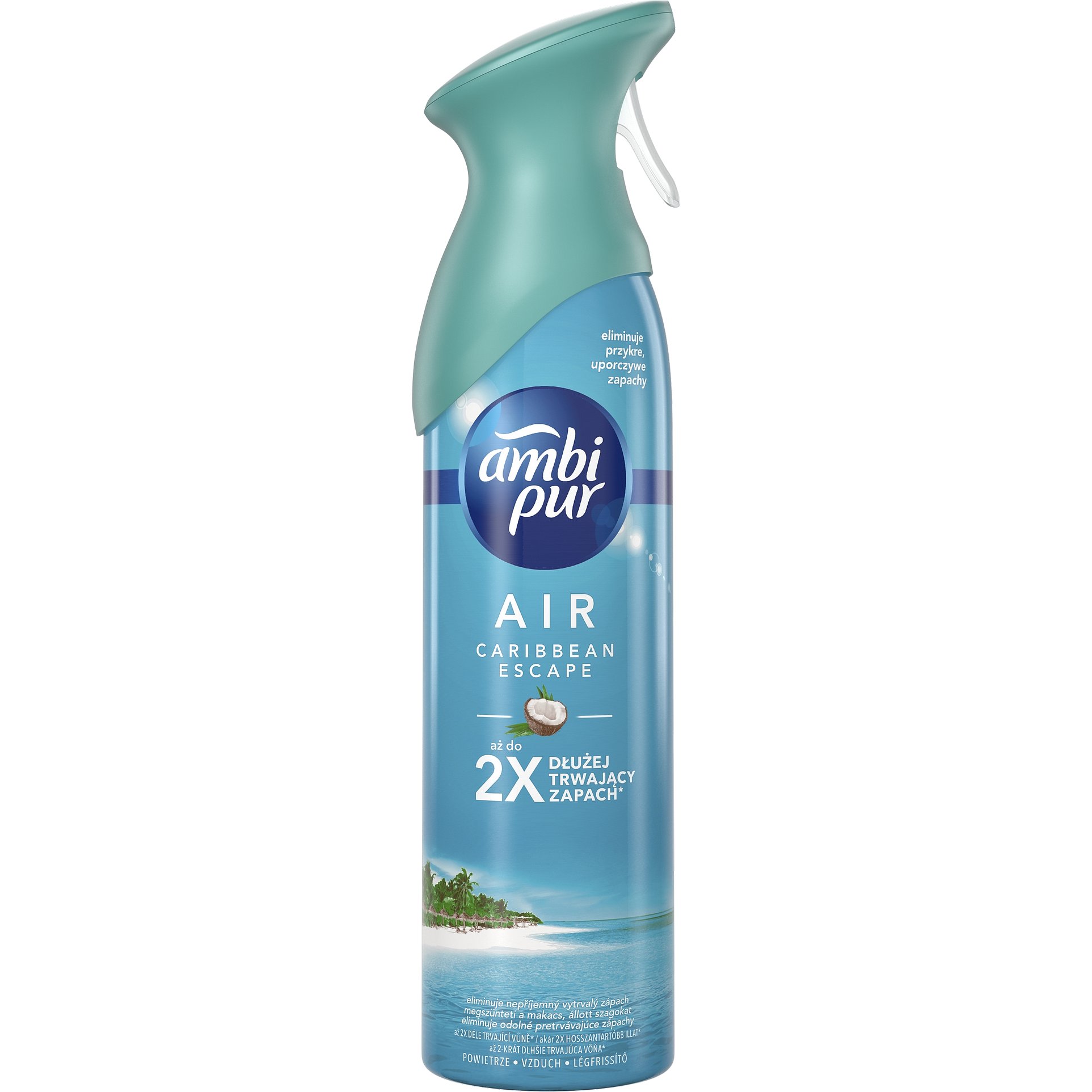 AMBI PUR Spray Caribbea 300 ml