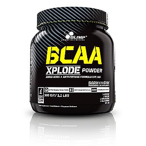 BCAA Xplode, Olimp,  500 g, Cola