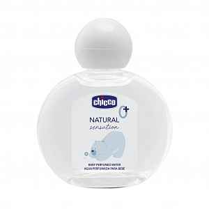 Chicco Voda dětská parfémovaná Natural Sensation 100ml, 0m+