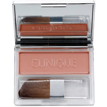 Clinique Blushing Blush pudrová tvářenka odstín 102 Innocent Peach 6 g