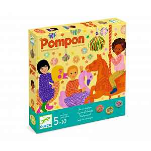 Djeco Hra Pompon