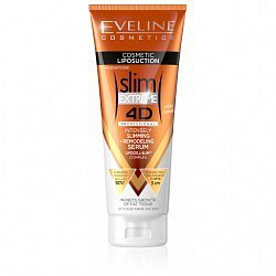 EVELINE SLIM 4D chladivé sérum 250ml - Liposuction