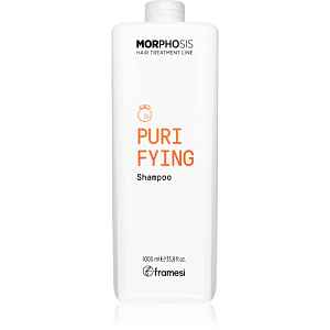 Framesi Morphosis Purifying čisticí šampon proti lupům 1000 ml