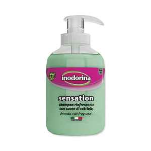 Inodorina Sensation osvěžující šampon 300 ml