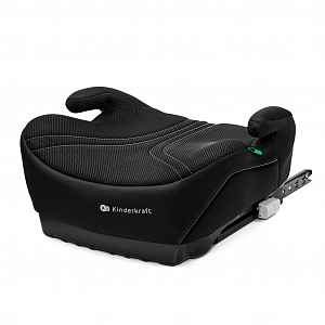 Kinderkraft Podsedák I-Boost 2 Pro (125–150 cm) Black