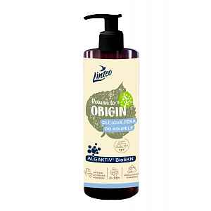 Linteo Return to ORIGIN Olejová pěna do koupele 385 ml