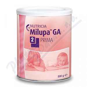 MILUPA GA 2 PRIMA POR POR PLV 1X500G