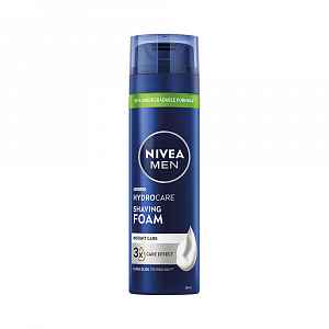 Nivea Men Hydrocare pěna na holení 200 ml