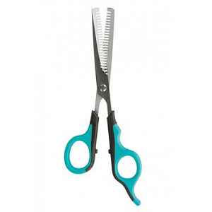 Nůžky Efilační Oboustranné Pro Psy/kočky 18cm Tr
