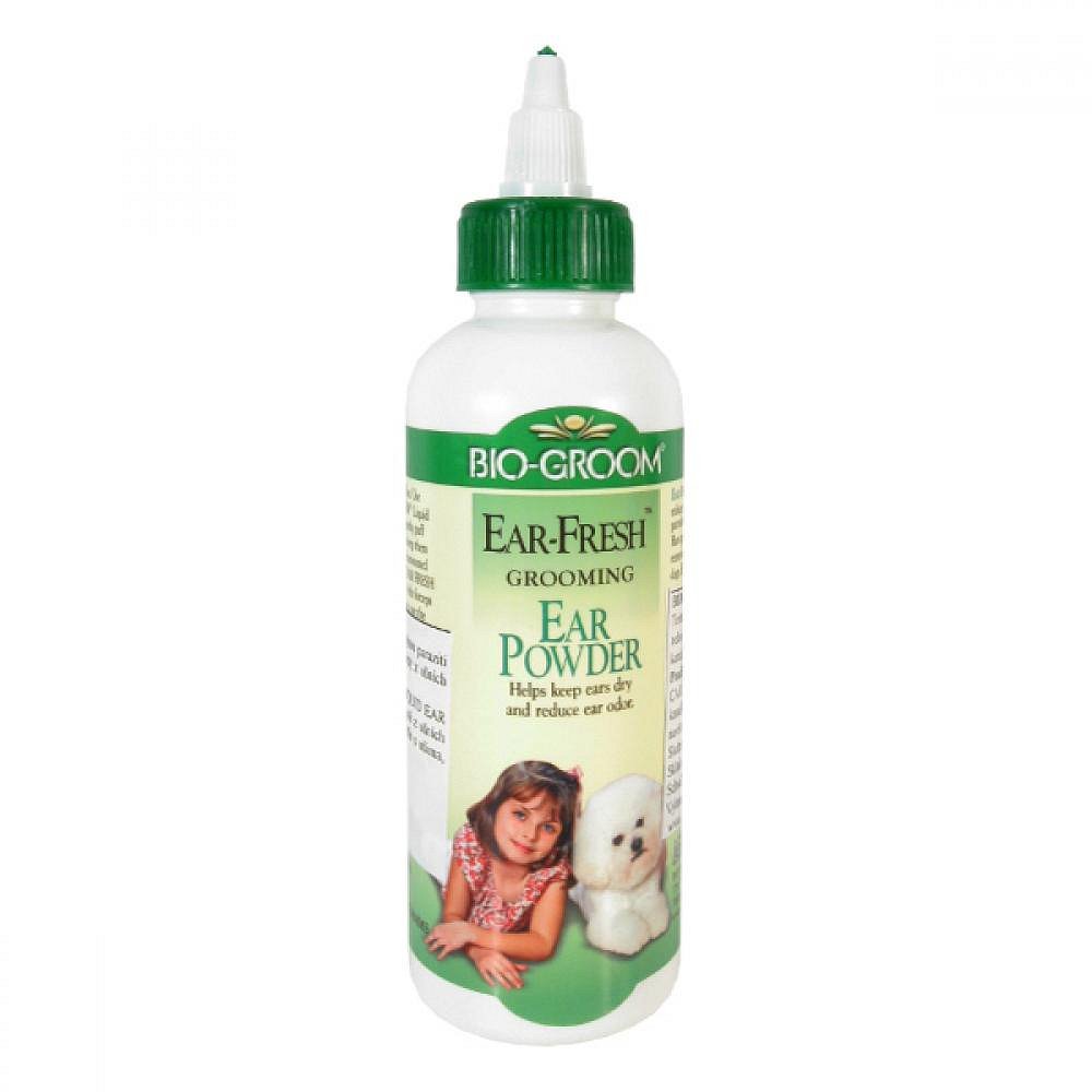 Pudr depilační adstringentní Ear Fresh Bio-Groom 24g