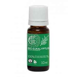 Tierra Verde Esenciální olej BIO Eukalyptus 10 ml