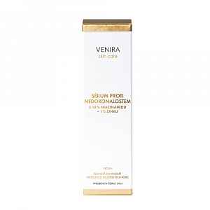 Venira Sérum proti nedokonalostem pleti s niacinamidem a zinkem 30 ml