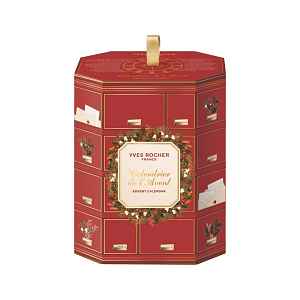 Yves Rocher Advent Calendar adventní kalendář pro ženy