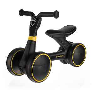 Zopa Odrážedlo Easy-Way, Race Yellow 1