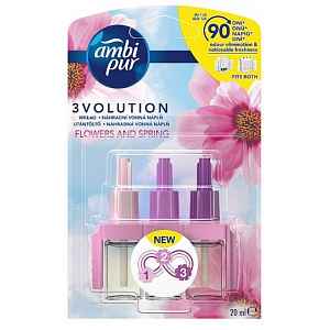 AMBI PUR 3 Volution Flowers & Spring náhradní náplň 20 ml