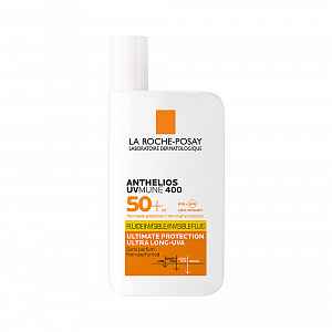 LA ROCHE-POSAY Anthelios Fluid na opalování SPF50+ 50 ml