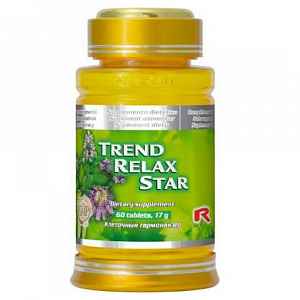 STARLIFE TREND RELAX STAR 60 tbl