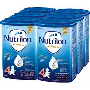 Nutrilon 4 6x800g