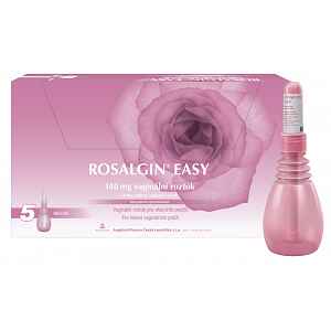 Rosalgin Easy 140mg vag.sol.5x140ml