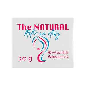 Absolute Cosmetics The natural Melír na vlasy 20 g
