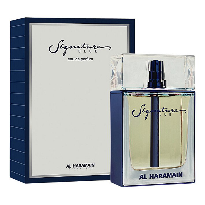 Al Haramain Signature Blue - EDP 100 ml