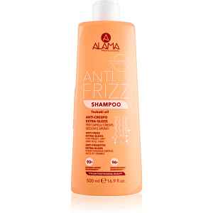 Alama Professional Anti Frizz Gloss Shampoo šampon proti krepatění 500 ml