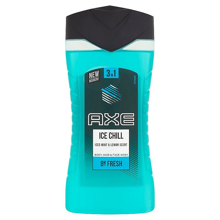 AXE Ice Chill sprchový gel 250 ml