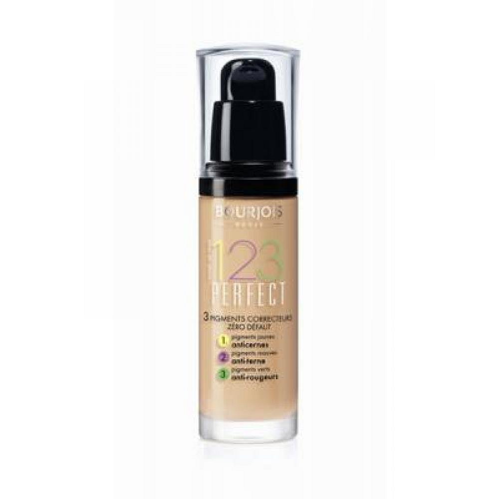 BOURJOIS Paris 123 Perfect Foundation 16 Hour 30 ml 54 Beige