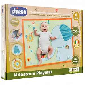 Chicco Deka milníková s aktivitami 0m+