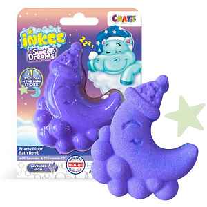Craze INKEE Sweet Dreams pěna do koupele 60 g