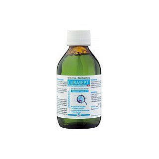 Curaprox Curasept ADS 205 ústní voda 200ml 0.05%