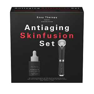 Envy Therapy Skinfusion Antiaging omlazující set na pleť 2 ks